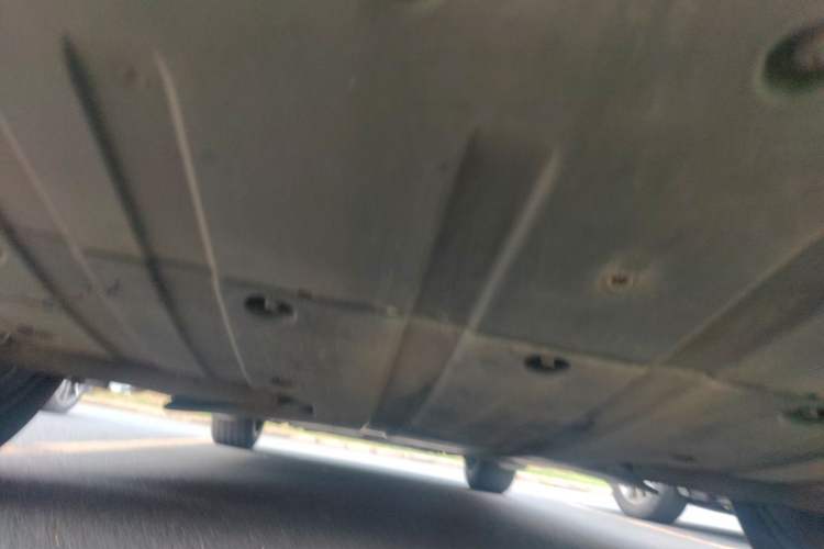 Used XPeng G9 2022 702 Pro Chassis Rear