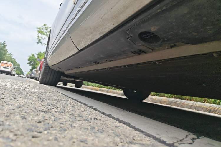 Used XPeng G9 2022 702 Max Chassis Rear Left