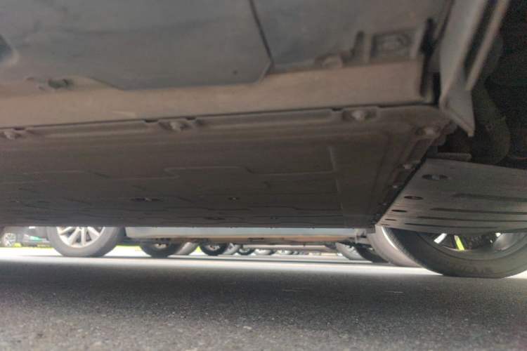 Used XPeng G9 2022 702 Pro Chassis Rear Left