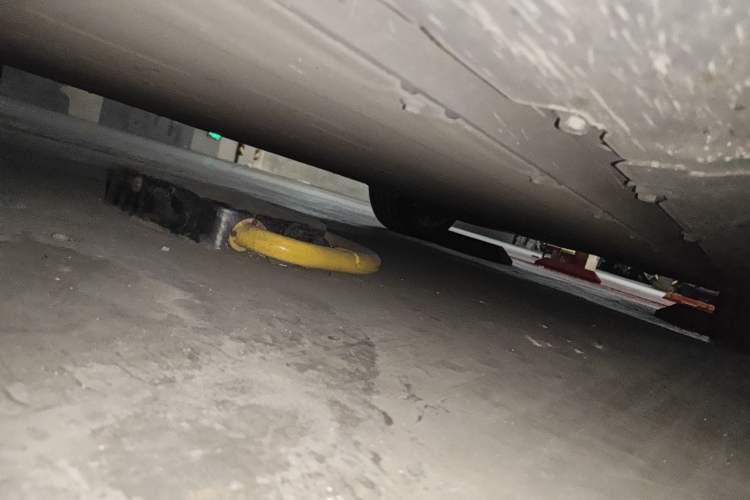 Used XPeng G9 2022 650 Performance Edition Max Chassis Rear Left