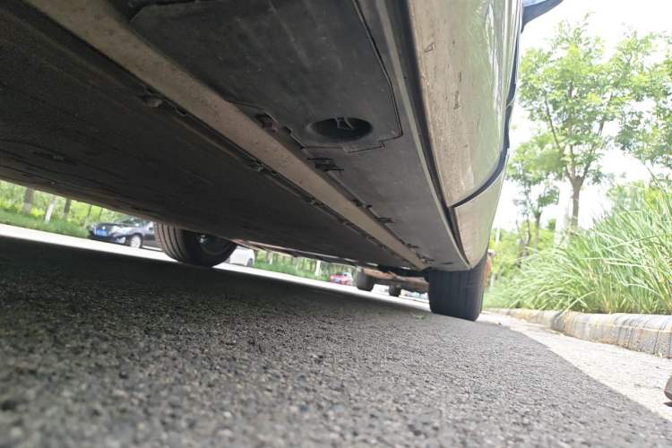 Used XPeng G9 2022 702 Max Chassis Rear Right