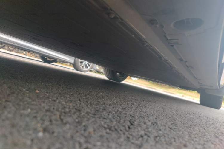 Used XPeng G9 2022 702 Pro Chassis Rear Right