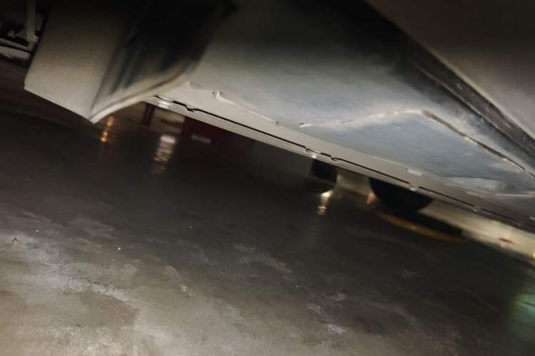 Used XPeng G9 2022 570 Pro Chassis Rear Right