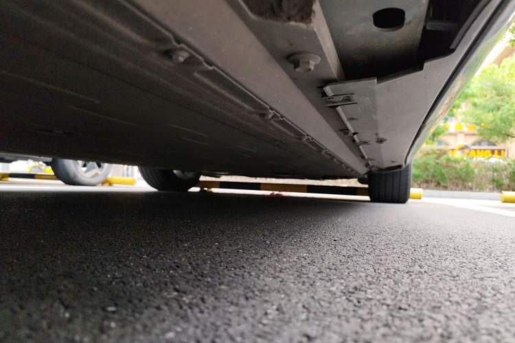 Used XPeng G9 2022 650 Performance Edition Max Chassis Rear Right