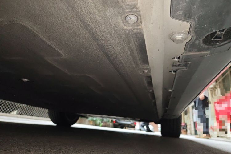 Used XPeng G9 2022 702 Max Chassis Rear Right