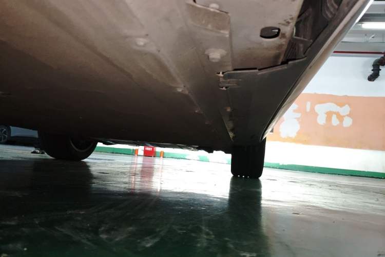 Used XPeng G9 2022 650 Performance Edition Max Chassis Rear Right