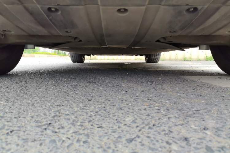 Used XPeng G9 2022 650 Performance Edition Pro Chassis Rear