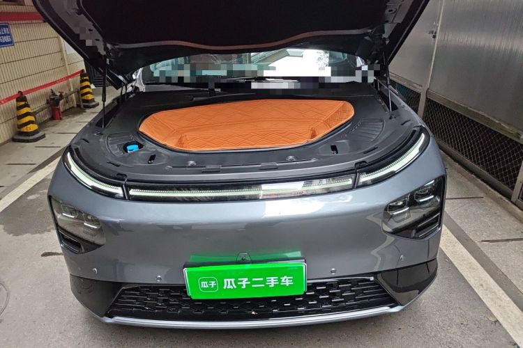 Used XPeng G9 2022 702 Max Engine Bay
