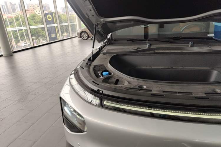 Used XPeng G9 2022 702 Pro Engine Bay Right