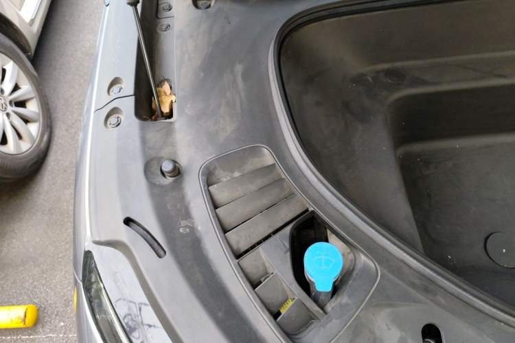 Used XPeng G9 2022 650 Performance Edition Max Engine Bay Right