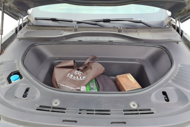 Used XPeng G9 2022 650 Performance Edition Pro Engine Bay