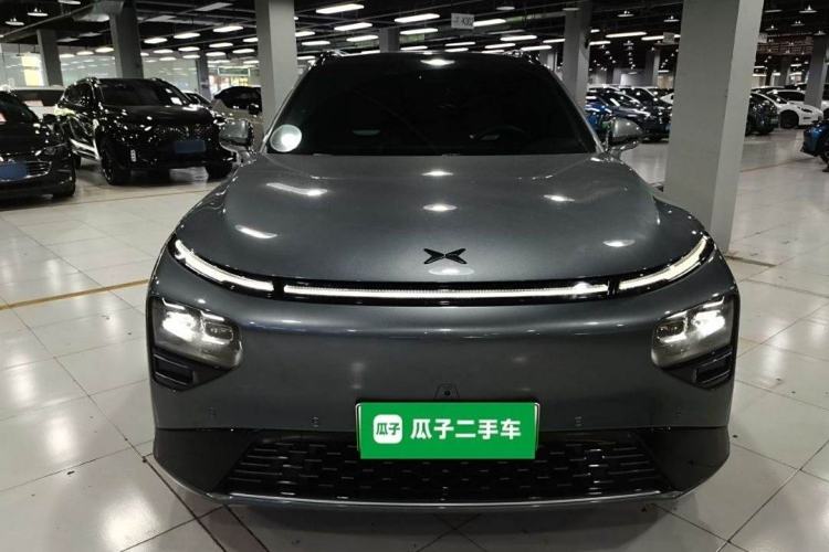Used XPeng G9 2022 650 Performance Edition Max Exterior 1