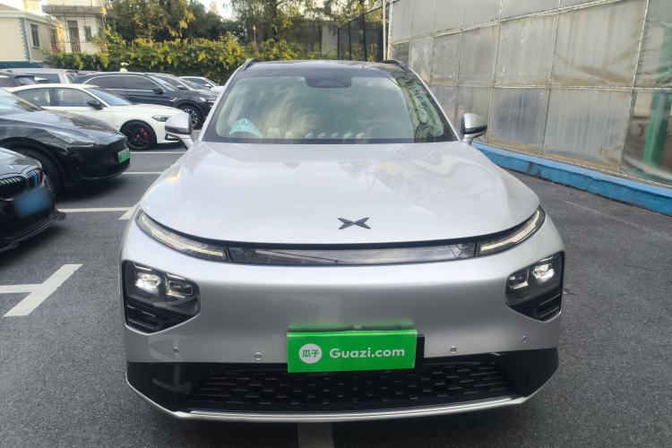 Used XPeng G9 2022 650 Performance Edition Max Exterior 1