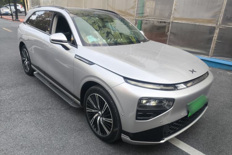 Used XPeng G9 2022 650 Performance Edition Max Exterior 2