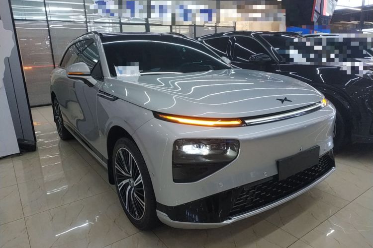 Used XPeng G9 2022 650 Performance Edition Pro Exterior 2