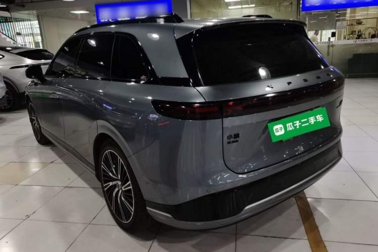 Used XPeng G9 2022 650 Performance Edition Max Exterior 3