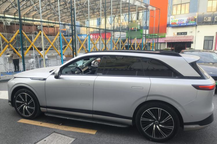 Used XPeng G9 2022 650 Performance Edition Max Exterior 3