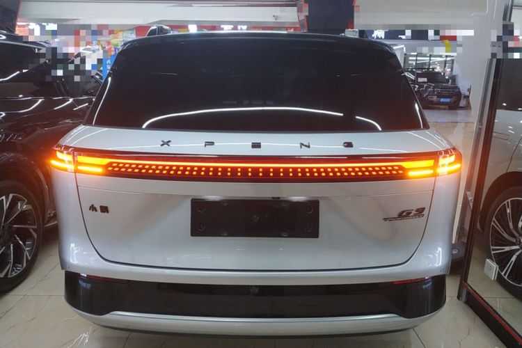 Used XPeng G9 2022 650 Performance Edition Pro Exterior 4