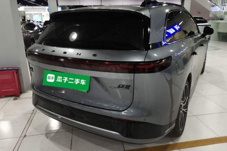 Used XPeng G9 2022 650 Performance Edition Max Exterior 5