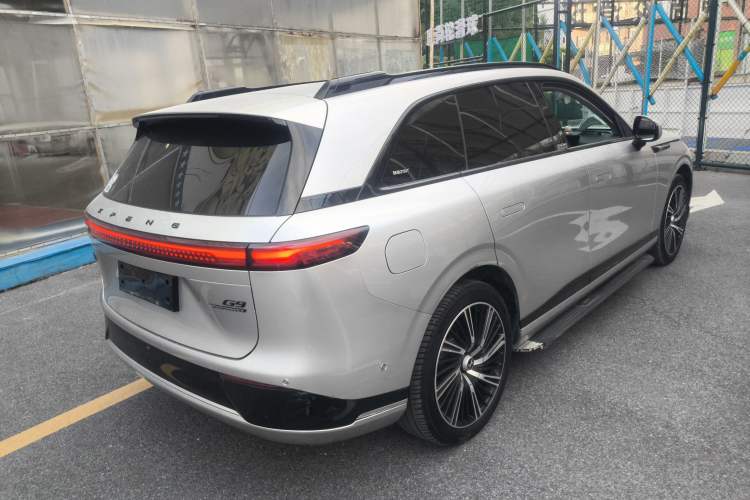 Used XPeng G9 2022 650 Performance Edition Max Exterior 5