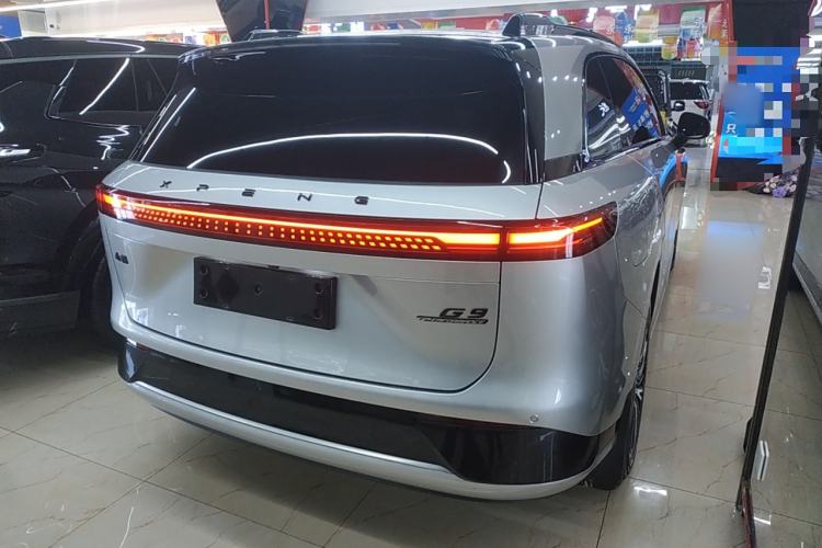 Used XPeng G9 2022 650 Performance Edition Pro Exterior 5