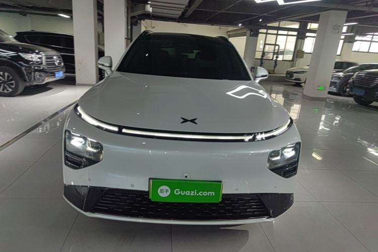Used XPeng G9 2022 650 Performance Edition Max Front