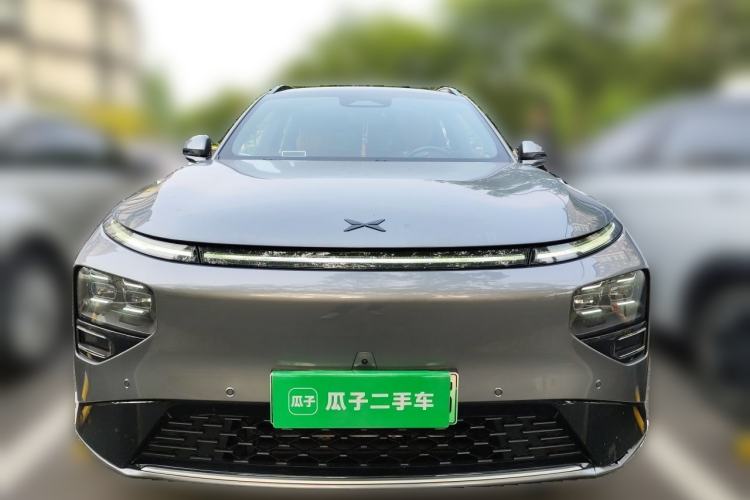 Used XPeng G9 2022 650 Performance Edition Max Front