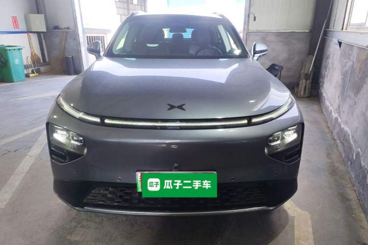 Used XPeng G9 2022 650 Performance Edition Max Front