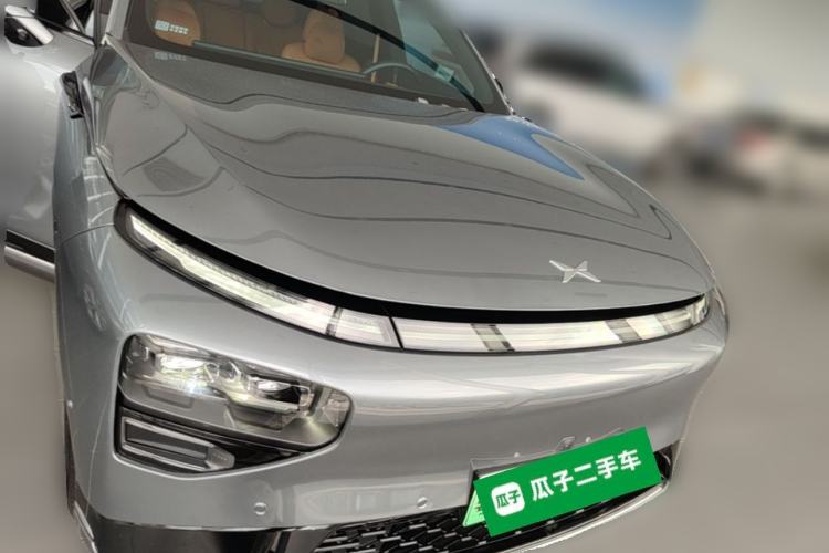 Used XPeng G9 2022 702 Max Front