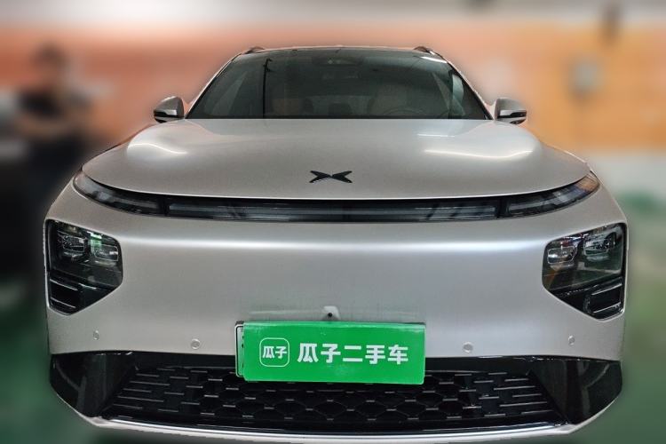 Used XPeng G9 2022 650 Performance Edition Max Front