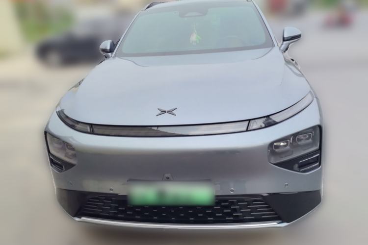 Used XPeng G9 2022 650 Performance Edition Pro Front