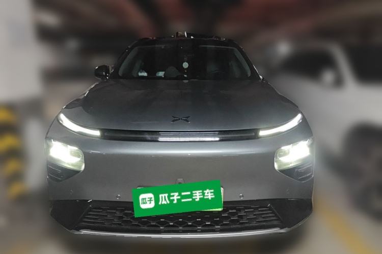 Used XPeng G9 2022 650 Performance Edition Max Front