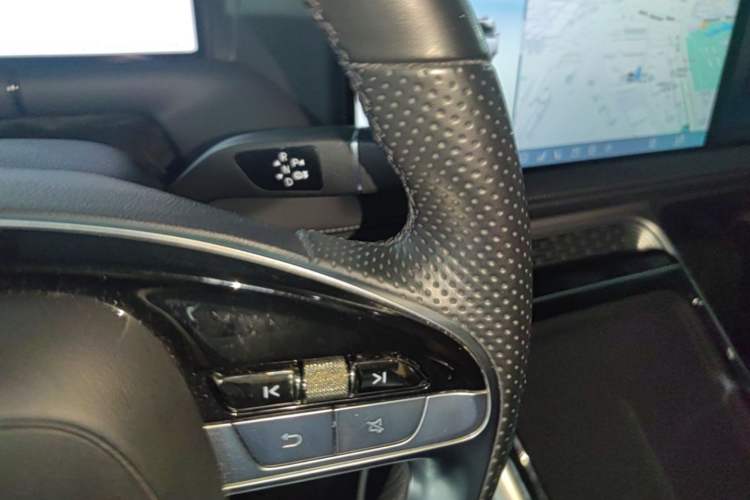 Used XPeng G9 2022 650 Performance Edition Max Gear Lever