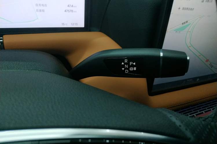Used XPeng G9 2022 650 Performance Edition Pro Gear Lever