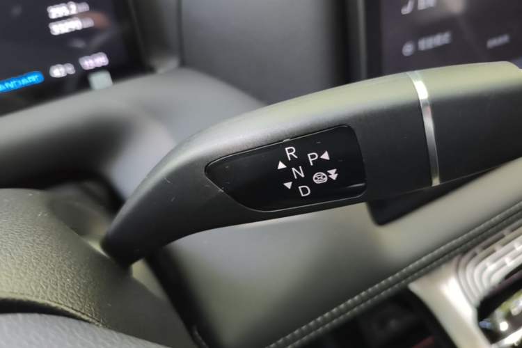 Used XPeng G9 2022 702 Max Gear Lever