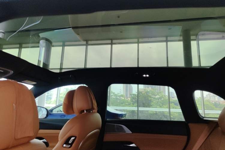 Used XPeng G9 2022 702 Pro Headliner