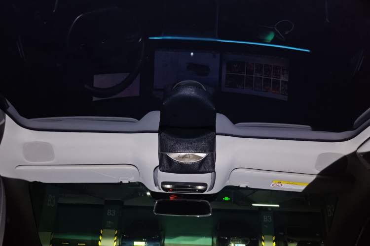 Used XPeng G9 2022 702 Pro Headliner