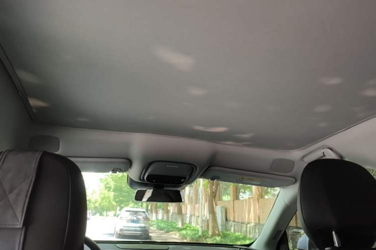 Used XPeng G9 2022 702 Max Headliner
