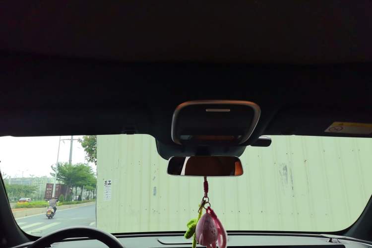 Used XPeng G9 2022 650 Performance Edition Pro Headliner