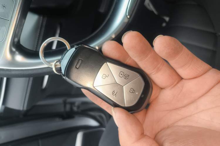 Used XPeng G9 2022 650 Performance Edition Max Interior 1
