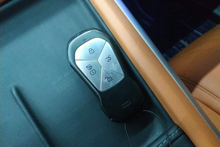 Used XPeng G9 2022 650 Performance Edition Pro Interior 1