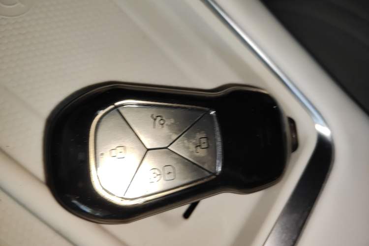 Used XPeng G9 2022 570 Pro Interior 1