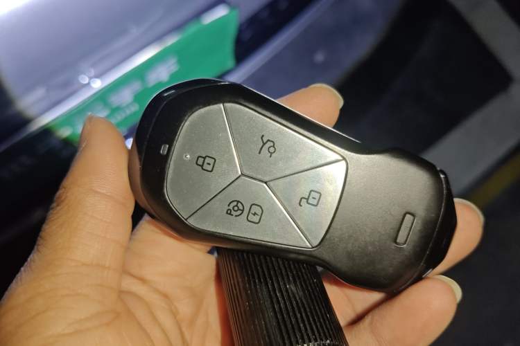 Used XPeng G9 2022 702 Pro Interior 1