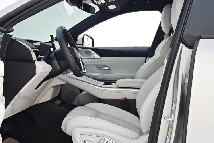 Used XPeng G9 2022 570 Pro Interior 14