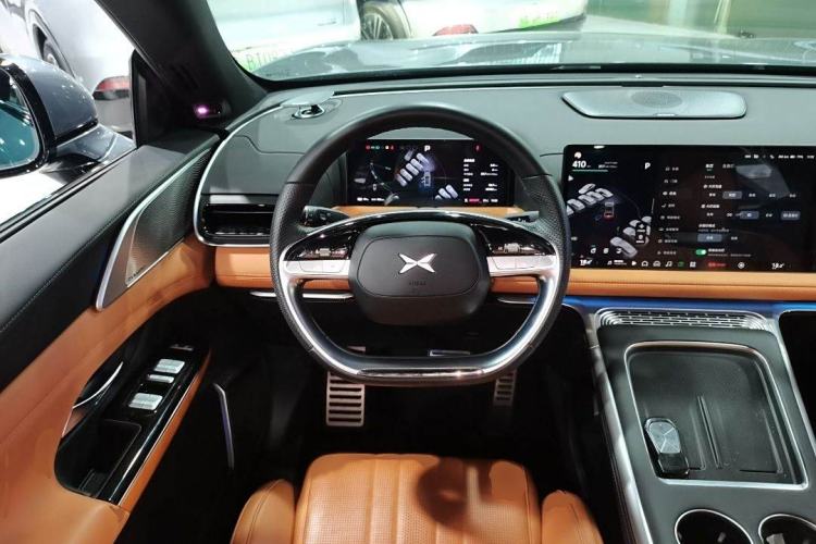 Used XPeng G9 2022 650 Performance Edition Max Interior 2