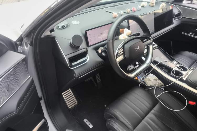 Used XPeng G9 2022 650 Performance Edition Max Interior 3