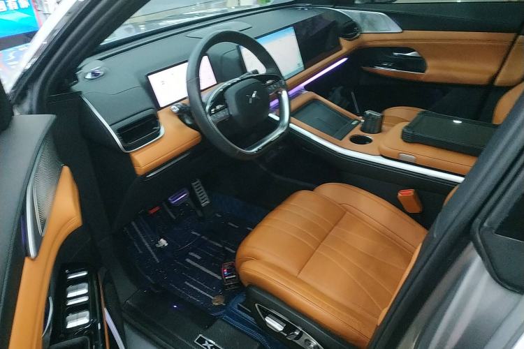 Used XPeng G9 2022 650 Performance Edition Pro Interior 3