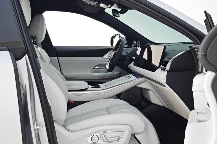Used XPeng G9 2022 570 Pro Interior 3