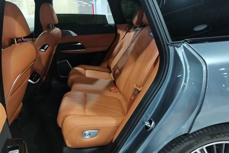 Used XPeng G9 2022 650 Performance Edition Max Interior 4