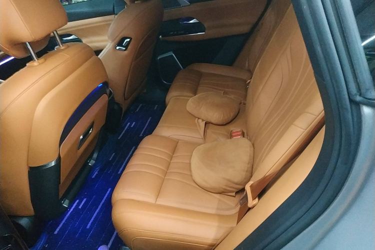 Used XPeng G9 2022 650 Performance Edition Pro Interior 4
